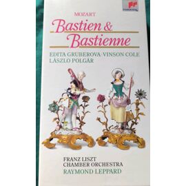 Mozart Bastien＆Bastienne / Paul Kuentz Mozart Bastien＆Bastienne