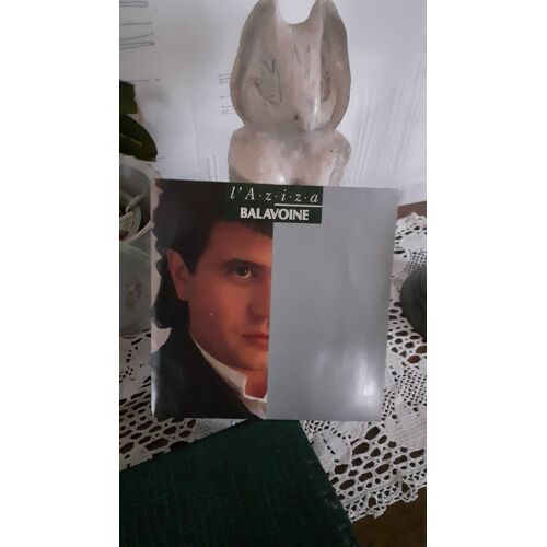 Balavoine Vinyle