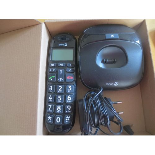 Téléphone DORO grosses touches