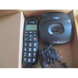 Téléphone DORO grosses touches