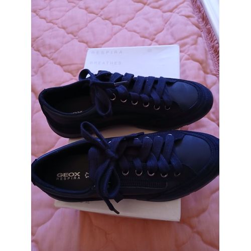 Baskets Femme Pointure 38 "Geox"