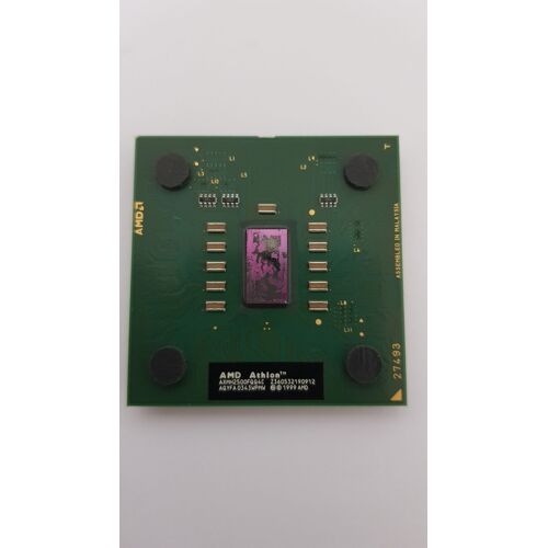 AMD Athlon XP 2500+ 1.88GHz 266MHz L1-128 L2-512K Socket-A Cache OEM AXMH2500FQQ4C
