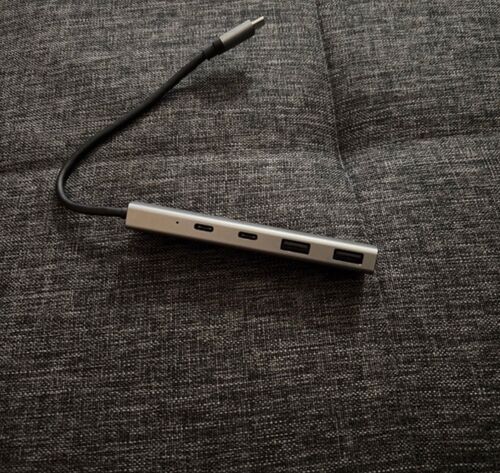 ADAPTATEUR TYPE C VERS TYPE A ET C