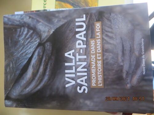 Villa Saint Paul Promenade Dans L'histoire Et La Foi