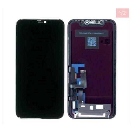 Écran Tactile Incell Hd Apple Iphone 11 Noir