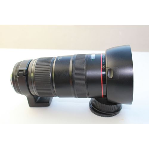Zoom Canon EF 80-200mm L 1:2,8 à toutes les focales 1ère main