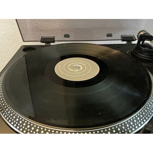 PLATINE VINYLE PIONEER DJ /PLX 500 K
