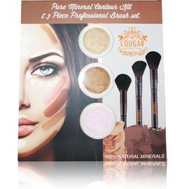 Cougar Pure Mineral Contour Kit 