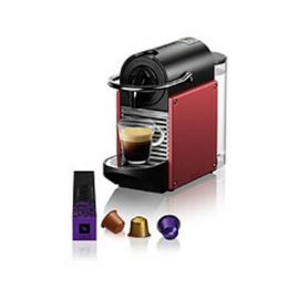 Machine à café Nespresso Magimix Pixie Rouge 11325