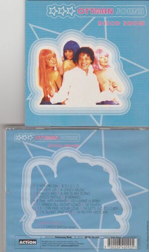 Ottman Johns Ottawan Disco Show + Bonus