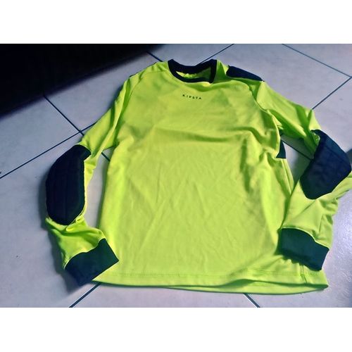 Ensemble Football Gardien De But Taille 12 Ans ..