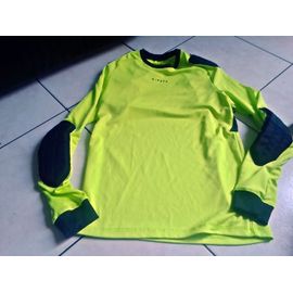 Ensemble Football Gardien De But Taille 12 Ans ..