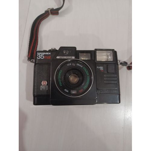 Appareil Photo Argentique Hanimex 35 maf