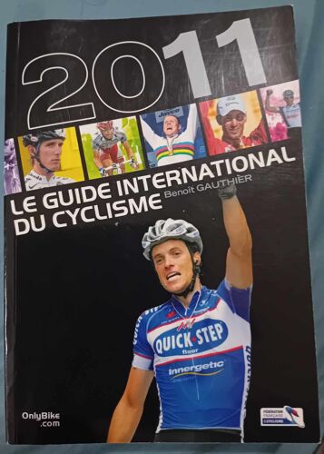 Le Guide International Du Cyclisme 2011