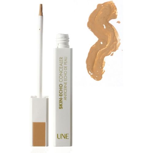 Une Natural Beauty - Anti-Cernes Echo De Peau Couleur Beige Foncé E07 Beige