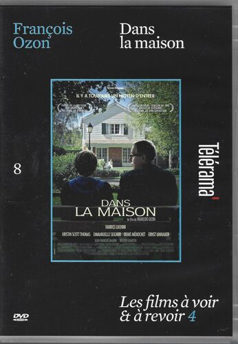 Dans La Maison (Télérama, Les Films À Voir Et À Revoir)