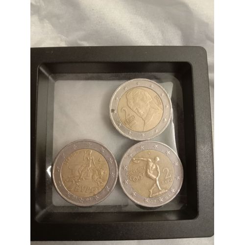 Piece De 2 Euros Rare De Collection