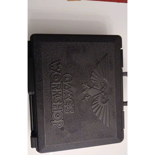 Valise Games Workshop