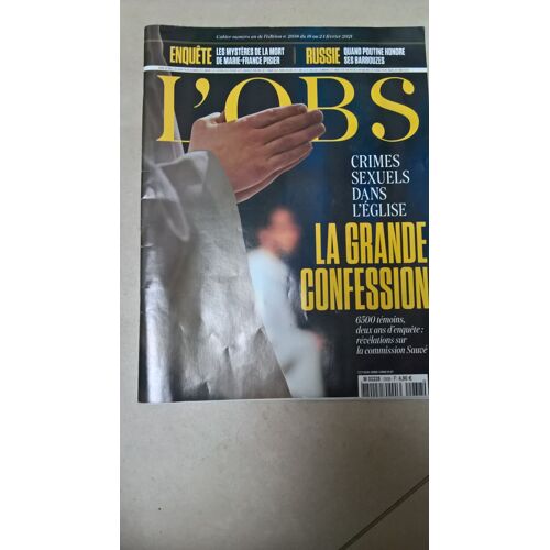 L'obs 2938