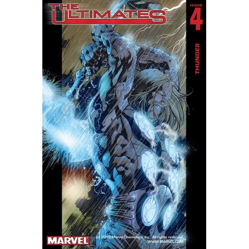 The Ultimates 4 Vol1