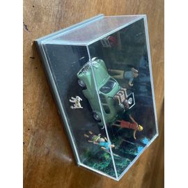 Universal Hobbies, Simca Six, Vacances Sur La Nationale Sept, 1/43-Universal Hobbies