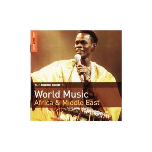 Various ‎– The Rough Guide To World Music: Africa & Middle East
