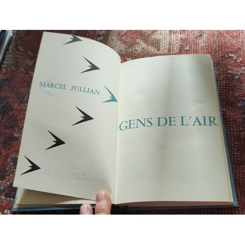 Gens De L' Air, Marcel Julian, 1959