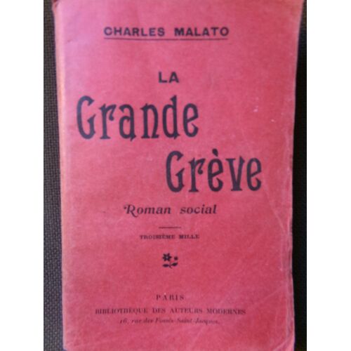 La Grande Grève