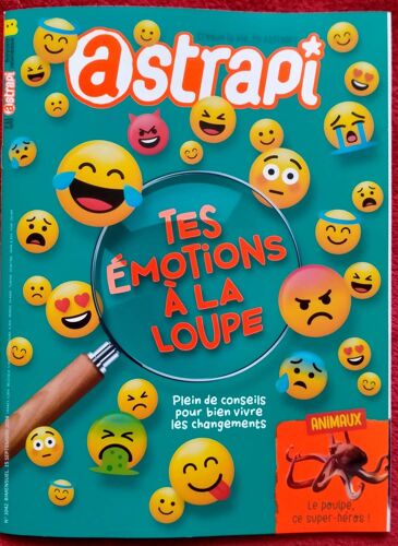 Astrapi N°1042 - Septembre 2024