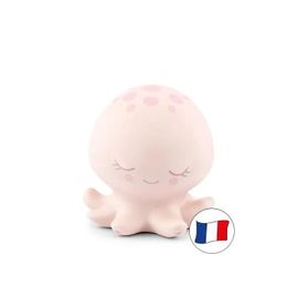 tonies - Figurine Tonie - Les copains du dodo - Doudou Poulpe - Histoire du soir sous l¿océan