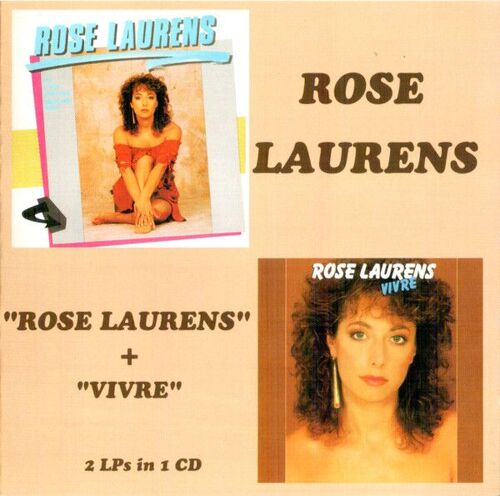 Rose Laurens - Vivre - Rose Laurens En Anglais