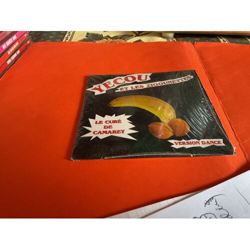 Cd Yecou