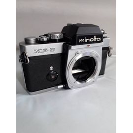 MINOLTA XE-5 boitier seul pour pieces