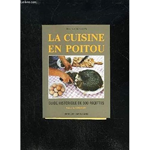 La Cuisine En Poitou