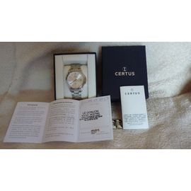 Montre Certus Homme