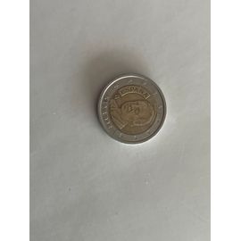 Pièce 2€ Roi D¿Espagne 1999 Rarissime Lettre M