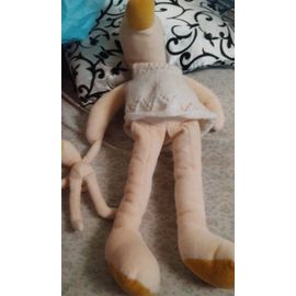 Doudou Canard Avec Son Bebe Moulin Roty 40 Cm