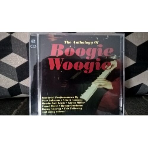 The Anthology Of Boogie Woogie