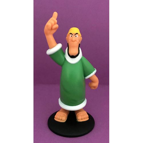 Figurine 20b Amonbonfils - Série Astérix Et Obélix (Mac Donalds 2019)