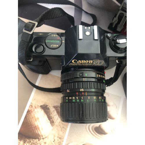 Apareil photo canon T50