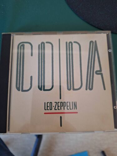 Led Zepplin Coda