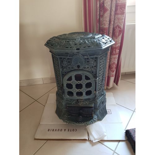 Poêle à bois/charbon