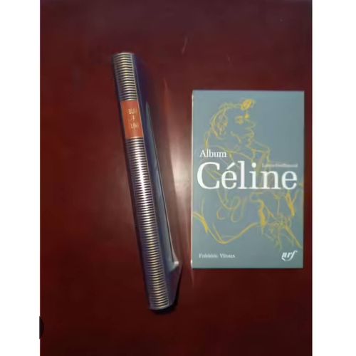 Album Pleiade 2023 Louis-Ferdinand Céline