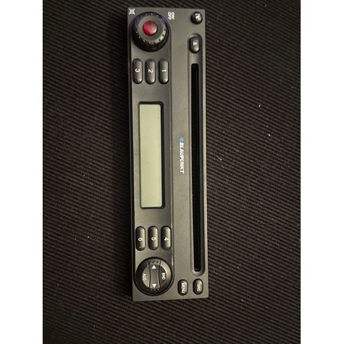 Radio cd voiture blaupunkt