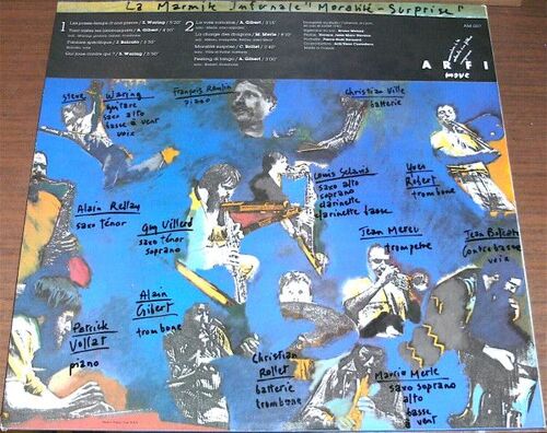 La Marmite Infernale « Moralité – Surprise »