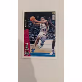 Carte De Basket Nba Upper Deck Grant Hill 1996