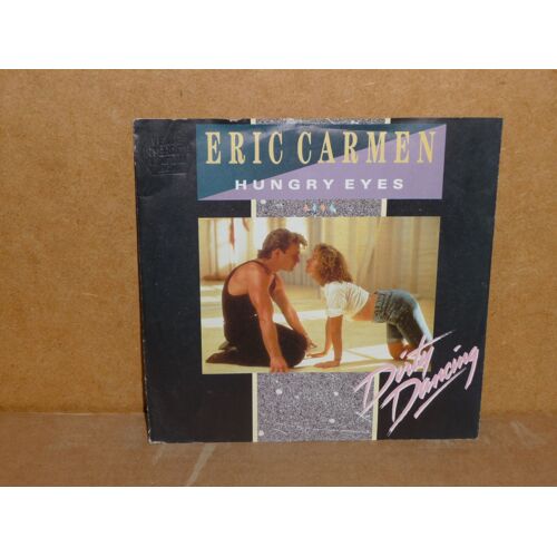 Hungry Eyes - Where Are You Tonight . From The Hit Motion Picture Soundtrack Album " Dirty Dancing"