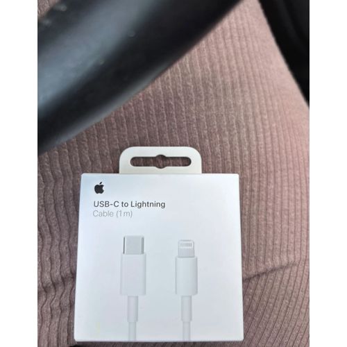 Chargeur Iphone Original 