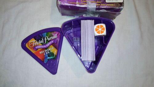 Trivial Pursuit Edition Genus