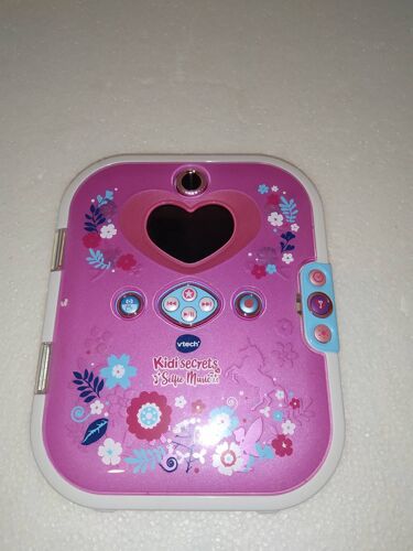 Kidisecrets Selfie Musique 2.0 Vtech